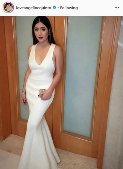 angeline quinto nipslip|WOW! 18 photos of Angeline Quinto showing some skin .